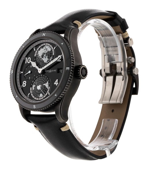 Montblanc 1858 Geosphere 128257